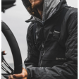 M'S FALL RUN COLLARED JACKET