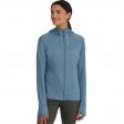 WOMEN'S SOLARFLEX HOODY FULL-ZIP