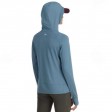 WOMEN'S SOLARFLEX HOODY FULL-ZIP