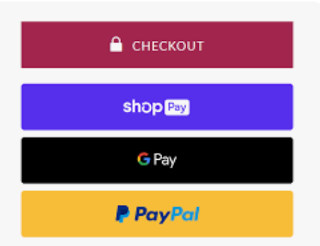 How to Remove Express Checkout from Checkout on Shopify