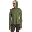 WOMENS SIMMS CHALLANGER SOLAR HOODY